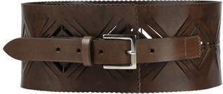 Alberta Ferretti Marroquiner&iacute;a - Cinturones en YOOX.COM