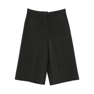 Seventy Mujer, Pantalones cortos, Gris, Talla: S
