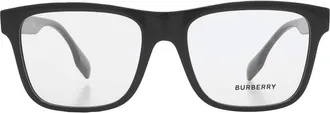 Burberry Carter Demo Square Mens Eyeglasses BE2353 3961 55