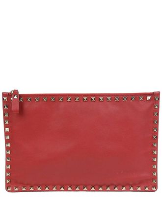 Valentino Rockstud Clutch (Authentic Pre-Loved)
