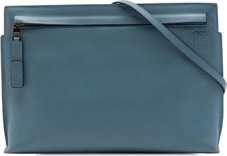 Loewe Pre-owned Loewe Leather Anagram T Pouch Crossbody Ladies O5QAG8QHSBADGC1A
