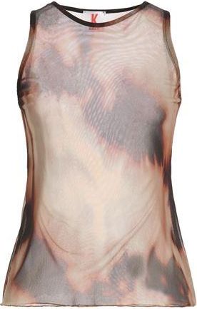 Kontatto TOPWEAR - Tank Tops on YOOX.COM