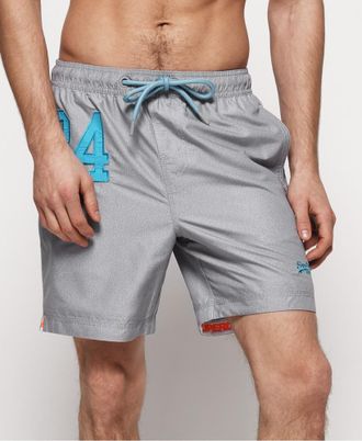 Superdry Waterpolo Zwemshorts