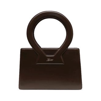 Luar Dames, Tassen, Bruin, Maat: ONE Size