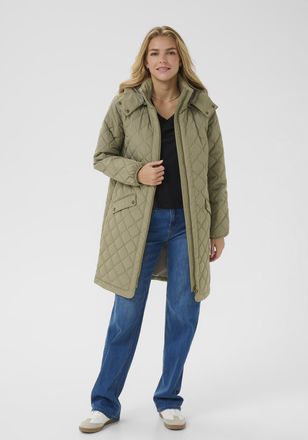Cream Jas CRArwen Jas Loose fit olive
