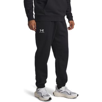 Under Armour Icon Fleece Joggers in Black at Nordstrom, Size Xx-Large