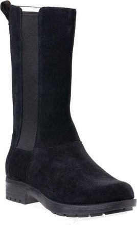 Revitalign Linden Side Stretch Panel Boot in Black at Nordstrom, Size 5.5