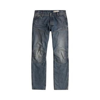 G-Star Heren, Jeans, Blauw, Maat: W30 L32 Denim