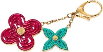 Louis Vuitton Pre-owned Accessories, female, Multicolor, Size: ONE SIZE Pre-owned Bag Charm