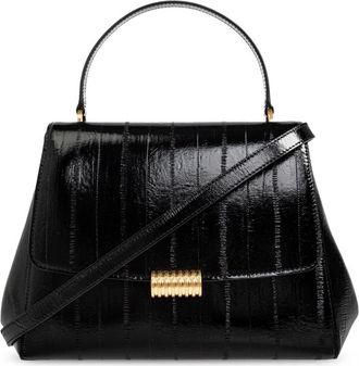 Neous Thala Bag - Dames - Handtassen - Zwart - ONE Size - Leer - Tassen