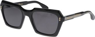 K&agrave;dor Sunglasses, unisex, Black, Size: 53 MM Klara Glamour