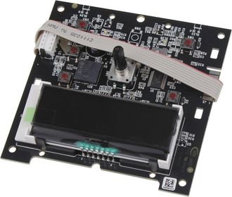 DeLonghi Pcb Lcd Gds(dgt Sw1.0 16l)+sup Disp Ecam - As13200043