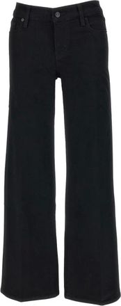 Frame Denim Donna, Jeans, Nero, W30, new