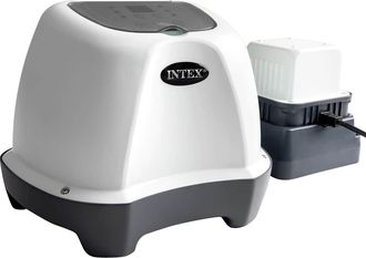 Intex Sistema De Cloraci&oacute;n Salina Krystal Clear 12 V Intex