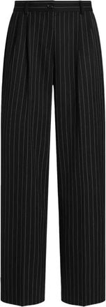 Dolce & Gabbana Pinstripe Pants