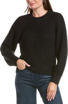 Michael Stars Indra Crewneck Wool-Blend Sweater