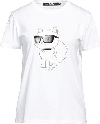 Karl Lagerfeld TOPWEAR - T-shirts sur YOOX.COM