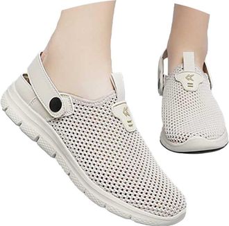 Generic Sandals, Unisex Toe Protection, Safety Sandals, Bathing Sandals, Outdoor Non-Slip Bathing Shoes, Breathable Leisure Sandals, Bathing Shoes, Summer Mul