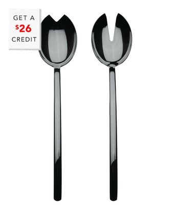Mepra Salad Servers With $26 Credit