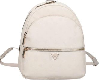 Guess Tassen, Dames, Roze, ONE Size, Manhattan II Rugzak