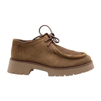 Catwalk Ctwlk., Schoenen, Dames, Bruin, 41 EU, Bolyaro Veterschoen