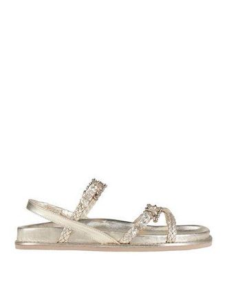 Emanuelle Vee CALZADO - Sandalias con cierre en YOOX.COM