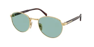 Prada Lake Round Mens Sunglasses PR B51S 5AK40K 53