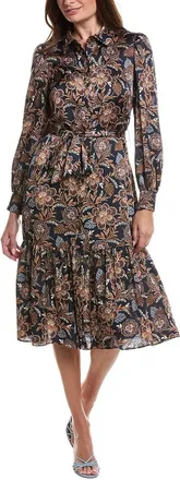 Julia Jordan Midi Dress