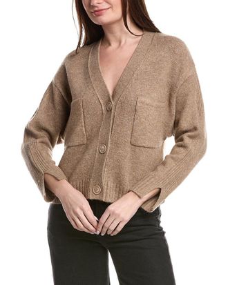 1.State Pockets Cardigan