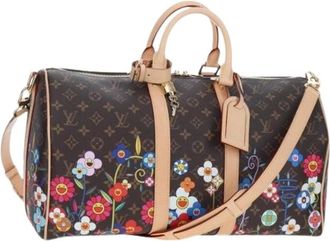 Louis Vuitton Borsa Boston Pre-owned - - Pre-owned - Donna - Marrone - ONE SIZE