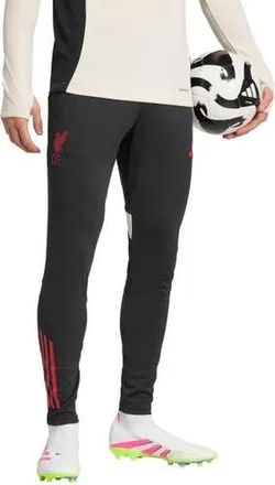 adidas Mens adidas Black Liverpool 2025/26 AEROREADY Training Pants at Nordstrom, Size Xx-Large