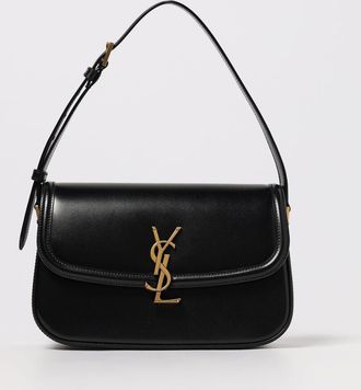 Saint Laurent Borsa Solferino Medium Saint Laurent in pelle Box