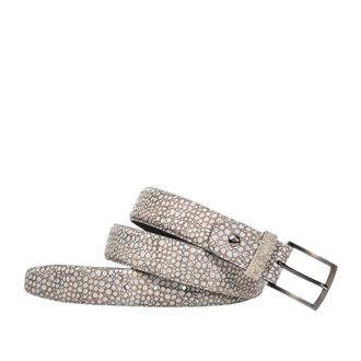 Van Bommel Belts, unisex, Brown, Size: 105 CM De Belter 24.93