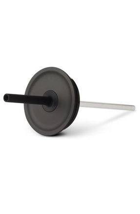 Hydro Flask Medium Press-In Straw Lid in Black at Nordstrom