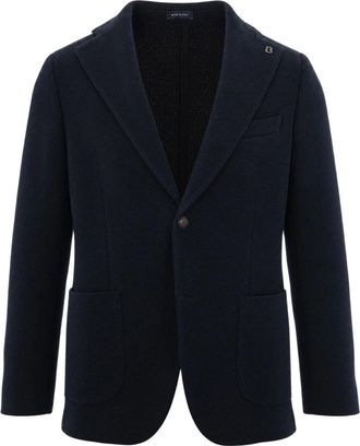 Breras Milano A6Napolitjbs 40 Blazer - Jackets - Hombre - Azul - 2XL