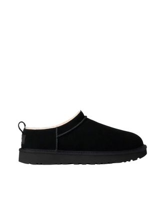 UGG Black W Classic Micro Sabot Shoes