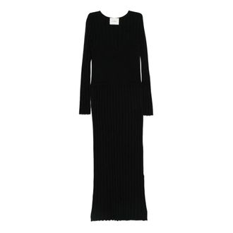 Lisa Yang Lisa Yang Maglioni - - Dresses - Donna - Nero - S