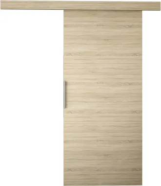 Mirjan24 Mobilier1 - Puerta Corredera Closico 178, Roble Sonoma