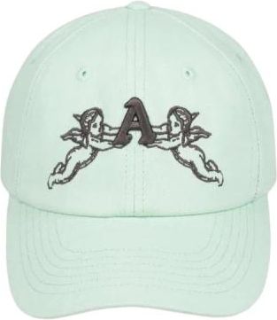 Aries Caps, male, Green, Size: ONE SIZE Angels Cap