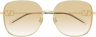 Valentino VG0042SK Asian Fit 003 Womens Sunglasses Size 59