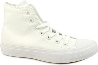 Converse Chuck Taylor All Star II Hi - Dames - Sneakers - Wit - 36 EU - Su&egrave;de - Schoenen