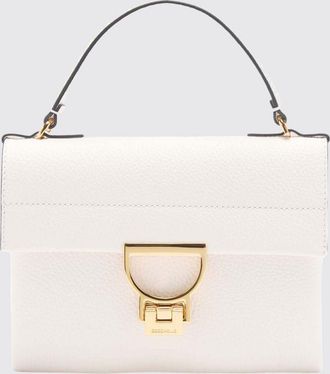 Coccinelle Mini Bag COCCINELLE Woman color White