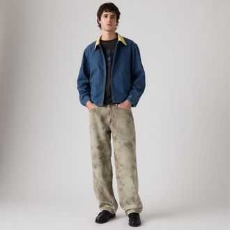 Levi's 578 Baggy Jeans - Mens - 30X32 - Green