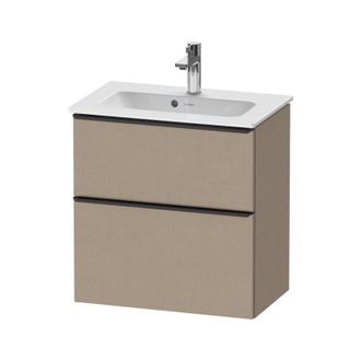 Duravit Duravit - D-neo, Mueble De Ba&ntilde;o De Pared Compact, Ancho 610 X Fondo