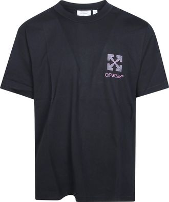 Off-white Black Small Arrow Regular T-Shirt