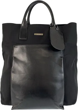 Gucci Nylon/Tote (Authentic Pre-Loved)