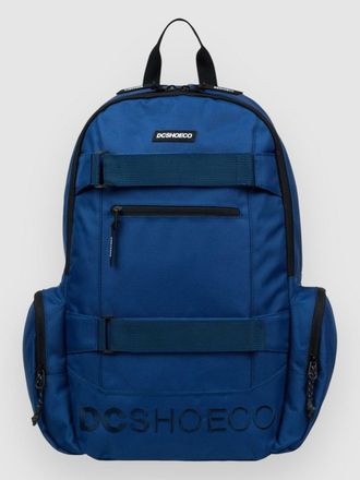 DC Breed 5 Rucksack dark denim