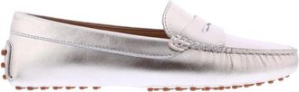 Paris Punk Loafers - Dames - Loafers - Grijs - 37 EU - Schoenen