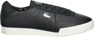 Lacoste Uomo, Scarpe, Nero, 46 EU, new