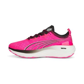 Puma Puma Foreverrun Nitro WNS, Womens Football Boots, Pink, 3.5 UK